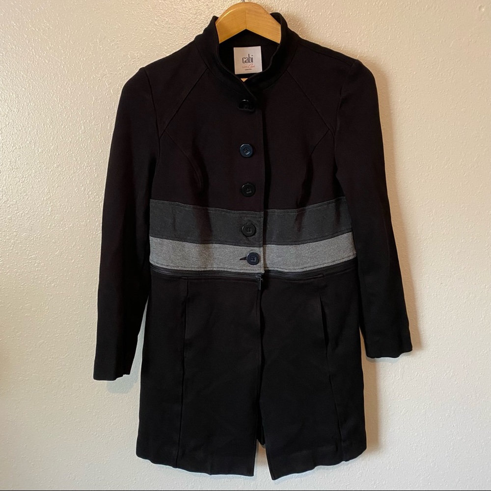 Cabi Convertible Jacket